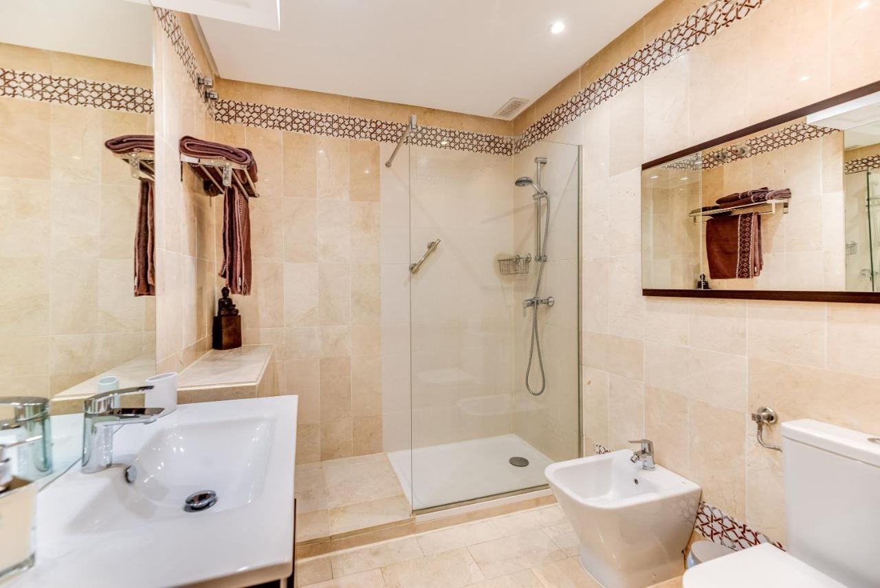 Beachside Puerto Banus Luxury Aprt2 Apartment Marbella
