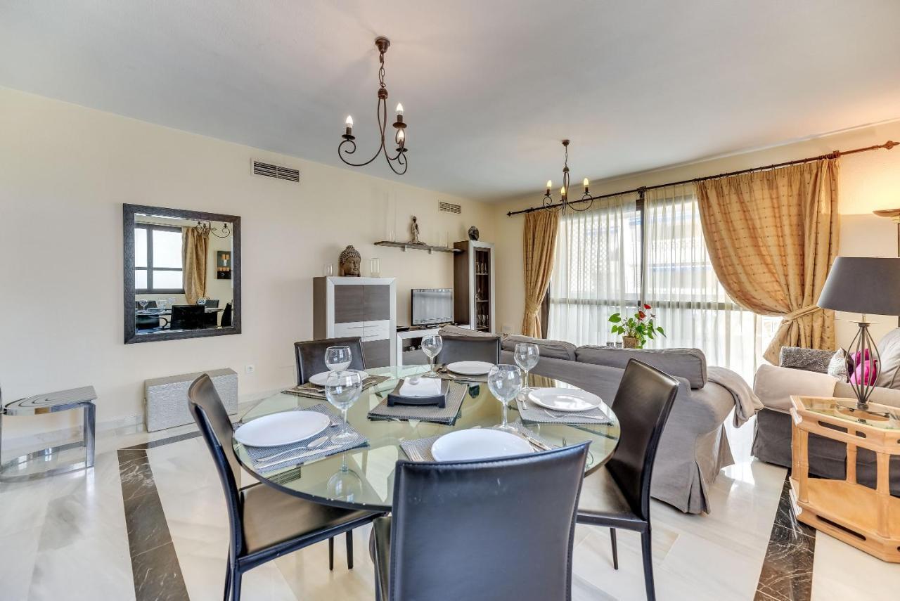 Beachside Puerto Banus Luxury Aprt2 * Marbella