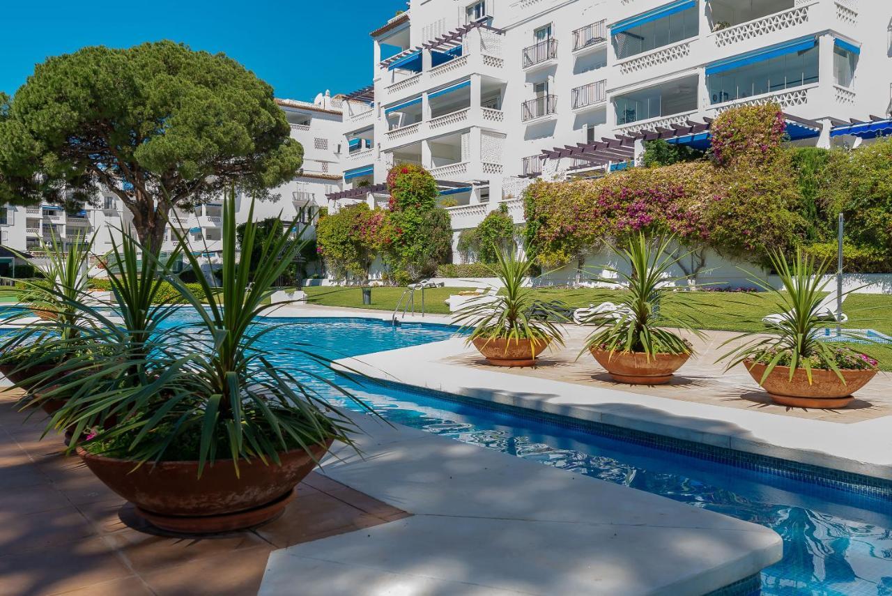 Beachside Puerto Banus Luxury Aprt2 Apartment Marbella