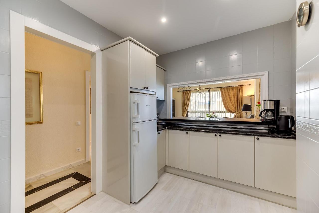 Apartamento Puerto Banus2 Beachfront And Pools Marbella