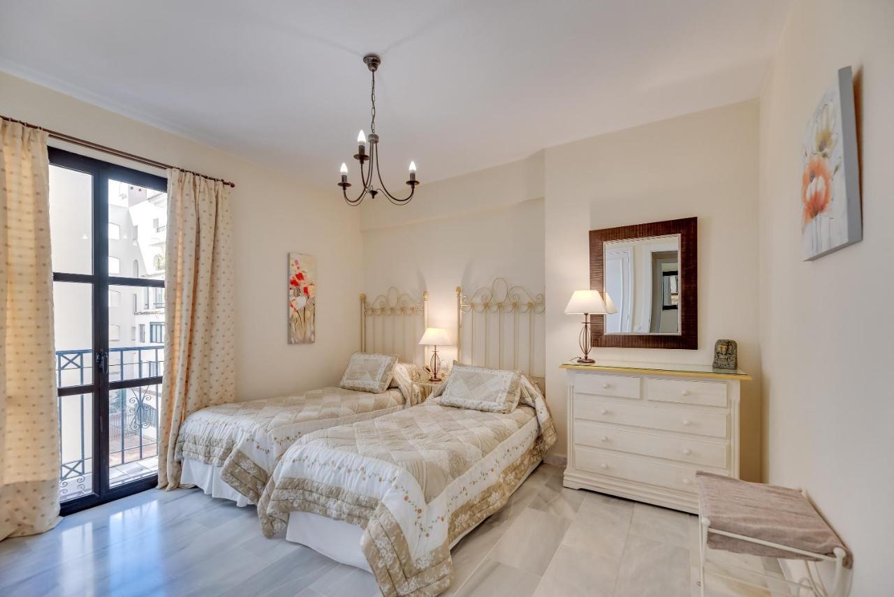 Apartamento Puerto Banus2 Beachfront And Pools *