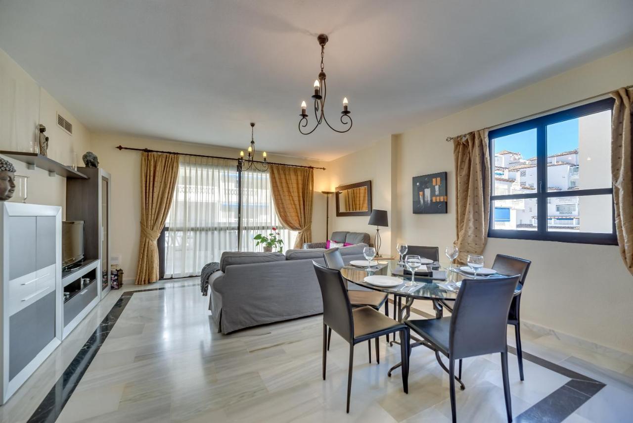 Apartamento Puerto Banus2 Beachfront And Pools *