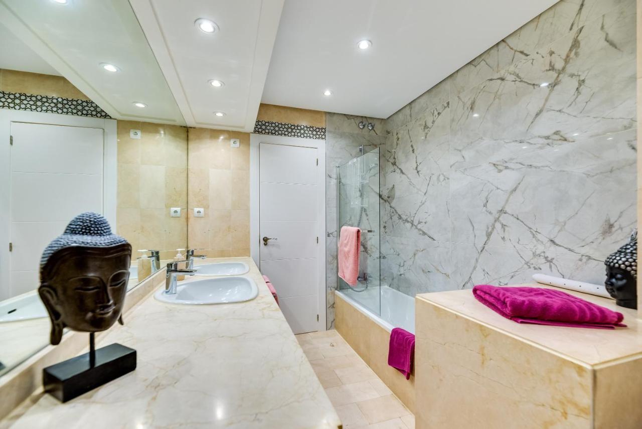 Puerto Banus2 Beachfront And Pools Apartamento Marbella