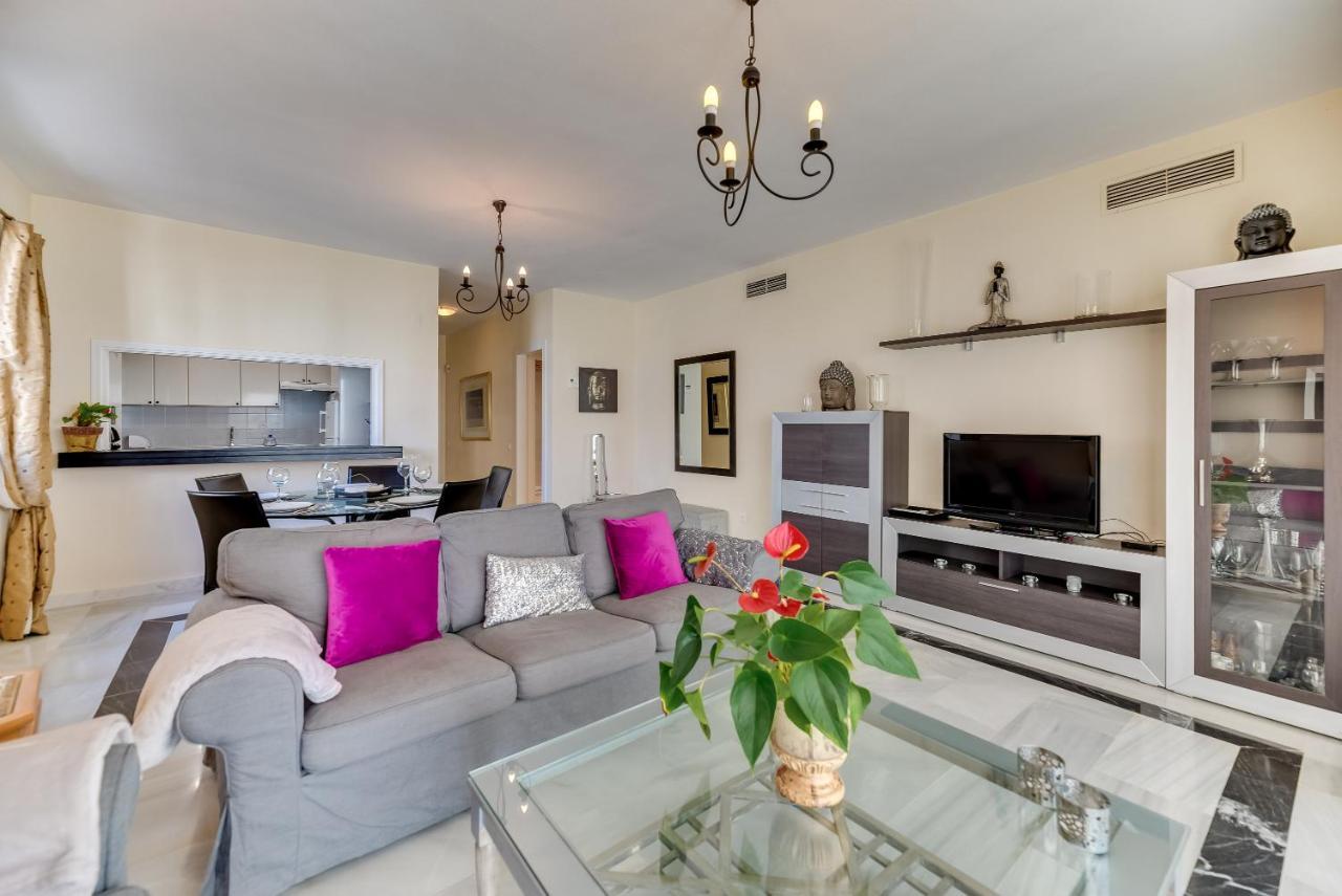 Puerto Banus2 Beachfront And Pools * Marbella