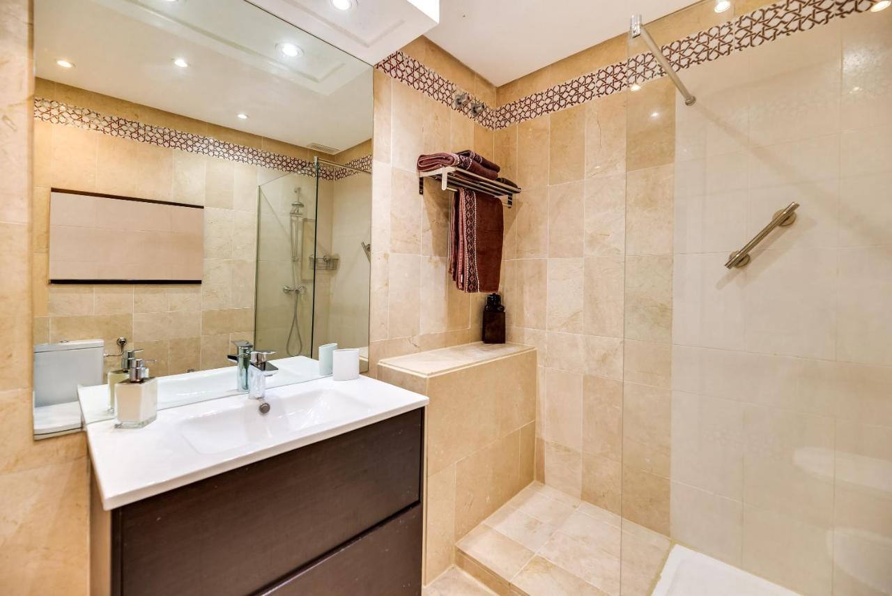 Apartamento Puerto Banus2 Beachfront And Pools *