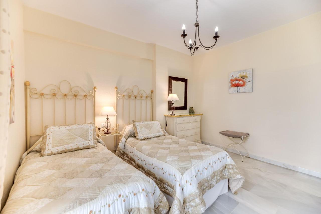 Apartamento Puerto Banus2 Beachfront And Pools